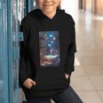 Magic Books Butterflies Fantasy Nature Tea Enchanting Graphic Youth Hoodie