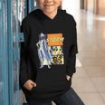 Marvel X-Men '97 Storm Vintage Classic Comic Book Panels Graphic Youth Hoodie Marvel X-Men '97 Storm Vintage Classic Comic Book Panels Graphic Youth Hoodie