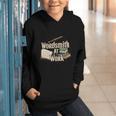 Wordsmith At Work Vintage Writer & Author Pen Book Lover Graphic Youth Hoodie Wordsmith At Work Vintage Writer & Author Pen Book Lover Graphic Youth Hoodie