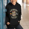 Mystery Book Reader Member Of The Cozy Mystery Book Club Graphic Youth Hoodie Mystery Book Reader Member Of The Cozy Mystery Book Club Graphic Youth Hoodie