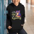 If You Need Me Owl Be Reading Book Lover Reading Bookworm Graphic Youth Hoodie If You Need Me Owl Be Reading Book Lover Reading Bookworm Graphic Youth Hoodie