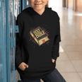 Nice Holy Book Costume For Bible Lovers Graphic Youth Hoodie