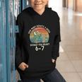 How Many Nights a Week Should You Read 67 Book Reading Meme Graphic Youth Hoodie