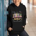 No Shelf Control Book Readers Librarians Bookworms Graphic Youth Hoodie No Shelf Control Book Readers Librarians Bookworms Graphic Youth Hoodie