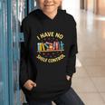 I Have No Shelf Control Librarian Books Reader Library Book Graphic Youth Hoodie I Have No Shelf Control Librarian Books Reader Library Book Graphic Youth Hoodie