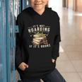 Not Hoarding If It's Books Reader Book Nerd Book Reading Graphic Youth Hoodie