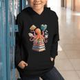 Octopus Book Reading Book Reader Ocean Octopus Graphic Youth Hoodie Octopus Book Reading Book Reader Ocean Octopus Graphic Youth Hoodie