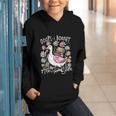 Oops I Bought Another Book Goose Bookish Graphic Youth Hoodie Oops I Bought Another Book Goose Bookish Graphic Youth Hoodie
