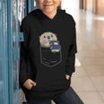 Otter Cute Read Reading Book Librarian Across America Kids Graphic Youth Hoodie Otter Cute Read Reading Book Librarian Across America Kids Graphic Youth Hoodie