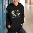You Otter Read More Books Cute Otter Book Lover Graphic Youth Hoodie You Otter Read More Books Cute Otter Book Lover Graphic Youth Hoodie