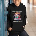 Owl You Need Is A Good Book Cute Love To Read Back 2 School Graphic Youth Hoodie Owl You Need Is A Good Book Cute Love To Read Back 2 School Graphic Youth Hoodie