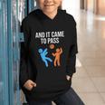 And It Came To Pass Book Of Mormon LDS Missionary Graphic Youth Hoodie And It Came To Pass Book Of Mormon LDS Missionary Graphic Youth Hoodie