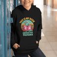 Pigeon Book Character Costume For Reading Day Graphic Youth Hoodie