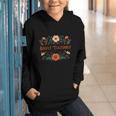 Pride And Prejudice Barely Tolerable Book Lover Bookish Graphic Youth Hoodie