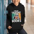 Raccoon Smutty Book Lover Spicy Romance Novels Women's Graphic Youth Hoodie Raccoon Smutty Book Lover Spicy Romance Novels Women's Graphic Youth Hoodie