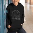 Read Books Be Kind Stay Weird Book Reading Graphic Youth Hoodie