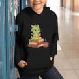 Read Books Be Kind Stay Weird Reading Bookworm Reader Graphic Youth Hoodie Read Books Be Kind Stay Weird Reading Bookworm Reader Graphic Youth Hoodie