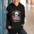 Read Books Lover Bookworm Cute Reading Just One More Chapter Graphic Youth Hoodie Read Books Lover Bookworm Cute Reading Just One More Chapter Graphic Youth Hoodie
