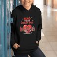 Read Your Heart Out Shirt Valentine Teacher Bookworm Lover Graphic Youth Hoodie