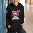 Read Your Heart Out Valentines Day Reading Book Kids Teacher Graphic Youth Hoodie Read Your Heart Out Valentines Day Reading Book Kids Teacher Graphic Youth Hoodie
