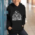 I Read Past My Bedtime Book Lover For Women Men Kids Graphic Youth Hoodie