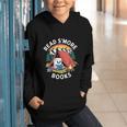 Read S'More Books Reading Camping Smores Kawaii S'Mores Graphic Youth Hoodie Read S'More Books Reading Camping Smores Kawaii S'Mores Graphic Youth Hoodie