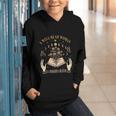 A Well Read Woman Is A Dangerous Creature Reading Book Lover Graphic Youth Hoodie