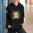A Reader Without Their Book Is A Tragedy Dragon Rider Quote Graphic Youth Hoodie A Reader Without Their Book Is A Tragedy Dragon Rider Quote Graphic Youth Hoodie