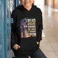 Reading Bookish Dragon Fantasy Graphic Youth Hoodie Reading Bookish Dragon Fantasy Graphic Youth Hoodie