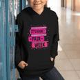 Reading Books Its Book Fair Week Graphic Youth Hoodie Reading Books Its Book Fair Week Graphic Youth Hoodie