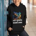 Reading Lover Easily Distracted By Dragons And Books Dragon Graphic Youth Hoodie
