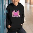 Reading Smut Is My Therapy Romance Book Reader Humor Graphic Youth Hoodie Reading Smut Is My Therapy Romance Book Reader Humor Graphic Youth Hoodie