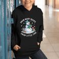 Reading Snowman So Many Books Christmas Books Readers Graphic Youth Hoodie Reading Snowman So Many Books Christmas Books Readers Graphic Youth Hoodie