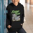 Reading Trash Racoon Bookworm Bookish Librarian Book Lover Graphic Youth Hoodie Reading Trash Racoon Bookworm Bookish Librarian Book Lover Graphic Youth Hoodie