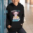 Reads Alotl Shirt Kids Readsolotl Read Axolotl Shirt Books Graphic Youth Hoodie