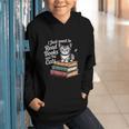 Retro I Just Want To Read Books And Pet Cats Cat For Men Women Kids Graphic Youth Hoodie Retro I Just Want To Read Books And Pet Cats Cat For Men Women Kids Graphic Youth Hoodie