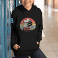 Retro Vintage FREADom Anti Ban Books Freedom To Read Graphic Youth Hoodie Retro Vintage FREADom Anti Ban Books Freedom To Read Graphic Youth Hoodie