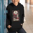 Romantasy Book Club Tarot Card Graphic Youth Hoodie
