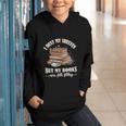 Romantasy I Dust My Shelves But My Books Are Still Filthy Graphic Youth Hoodie Romantasy I Dust My Shelves But My Books Are Still Filthy Graphic Youth Hoodie