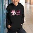 Rowdy 'Bout Books Cowboy Lovers Graphic Youth Hoodie Rowdy 'Bout Books Cowboy Lovers Graphic Youth Hoodie