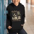 Salem Book Club Witches Witchy Witch Spooky Season Halloween Graphic Youth Hoodie