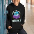 Save Earth It´s Only Planet With Books Reader Earth Day Graphic Youth Hoodie Save Earth It´s Only Planet With Books Reader Earth Day Graphic Youth Hoodie