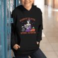 Season Of The Witch Spooky Readers Spell Book Hallowen Graphic Youth Hoodie