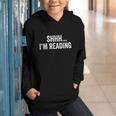 Shhh I'm Reading Book Lover Bookish Read Lover Outfit Graphic Youth Hoodie Shhh I'm Reading Book Lover Bookish Read Lover Outfit Graphic Youth Hoodie
