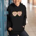 Slow Burn Romance Book Lover Tee Graphic Youth Hoodie Slow Burn Romance Book Lover Tee Graphic Youth Hoodie