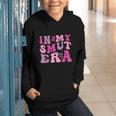 In My Smut Era Groovy Smut Book Reading Spicy Book Romance Graphic Youth Hoodie In My Smut Era Groovy Smut Book Reading Spicy Book Romance Graphic Youth Hoodie
