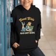 Smut Reader Book Romance Good That Girls Read Dirty Books Graphic Youth Hoodie Smut Reader Book Romance Good That Girls Read Dirty Books Graphic Youth Hoodie