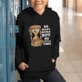 So Many Books But So Little Time Tee For Bookworms Readers Graphic Youth Hoodie
