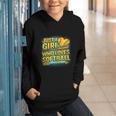 Softball Just A Girl Comic Book Style Graphic For Teens Graphic Youth Hoodie Softball Just A Girl Comic Book Style Graphic For Teens Graphic Youth Hoodie