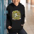 Softball Pitcher Best Traits Brave Retro Pop Comic Book Art Graphic Youth Hoodie Softball Pitcher Best Traits Brave Retro Pop Comic Book Art Graphic Youth Hoodie